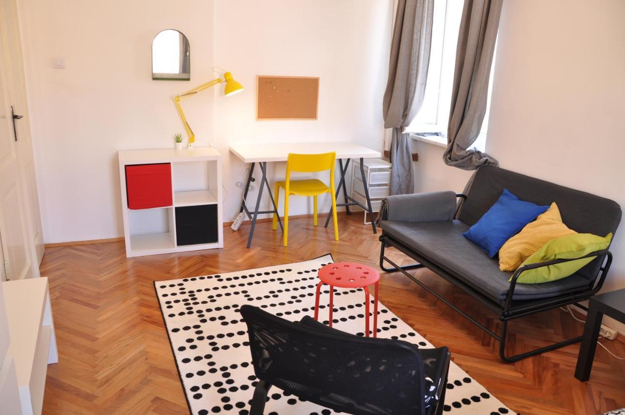 רייקה Apartment Marge מראה חיצוני תמונה
