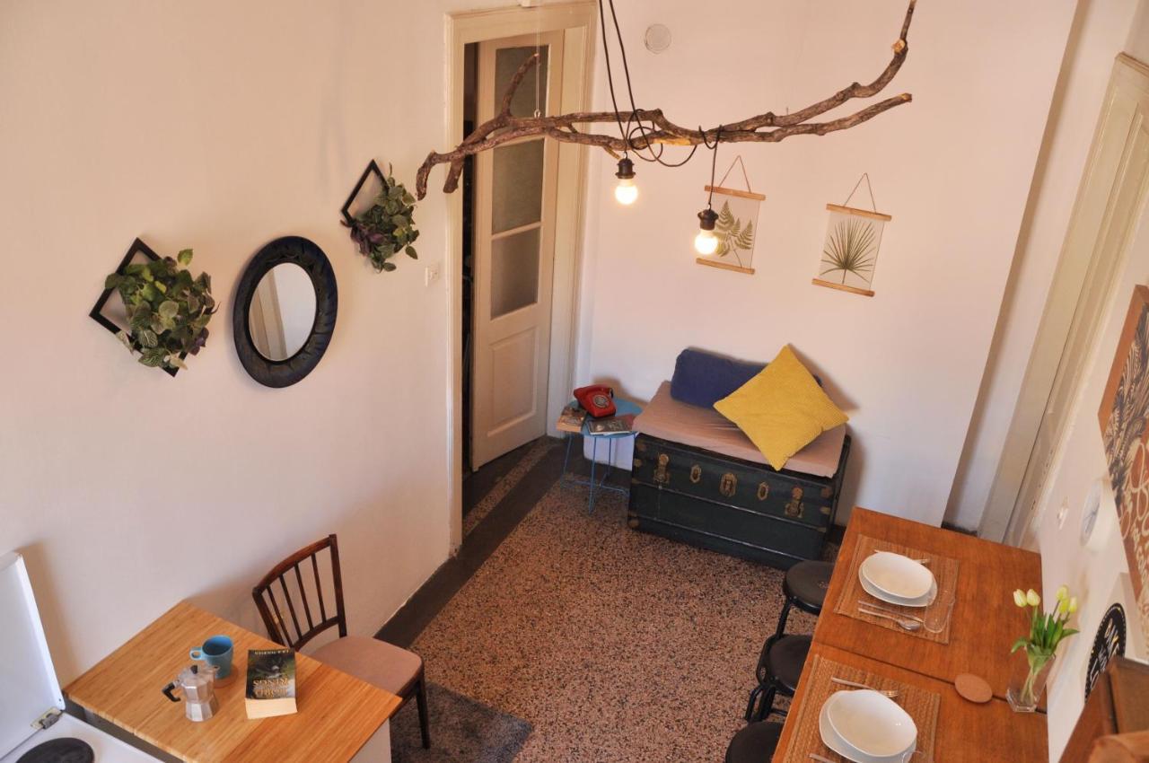 רייקה Apartment Marge מראה חיצוני תמונה